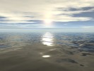 Рассвет над морем